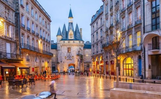 Bordeaux'dan Porto'ya Basklar Kuzey İspanya Turu |  Ekstra Turlar Dahil  |  7 Gece 8 Gün |  THY ile