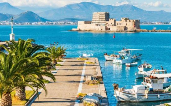 Antik Atina Turu | Bayram Özel | 3 Gece 4 Gün |  THY ile