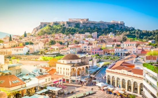 Antik Atina Turu | Ramazan Bayramı Özel | 3 Gece 4 Gün |  THY ile