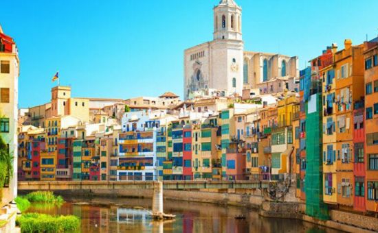 İspanya &  Endülüs Turu  |  Elhamra Sarayı Dahil  |  7  Gece - 8 Gün  |  THY ile (BCN-MAD)