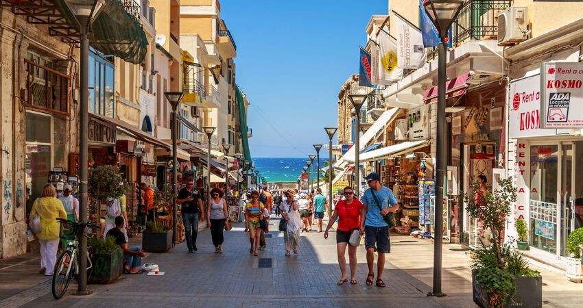 Girit Adası Turu I Aegean HY ile I 3 Gece 4 Gün