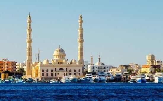 Piramitlerden Kızıldeniz Kahire & Sharm El Sheikh Turu I Ajet HY ile I 6 Gece 8 Gün
