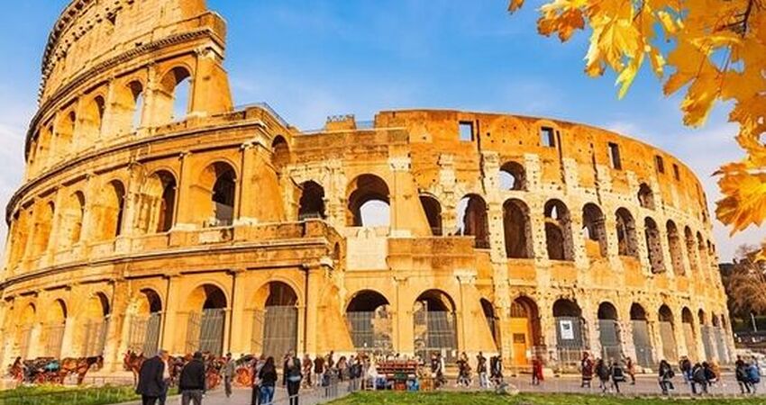 Espresso İtalya Turu (FCO-VCE) I Pegasus HY ile I 5 Gece 6 Gün (Yaz Dönemi)