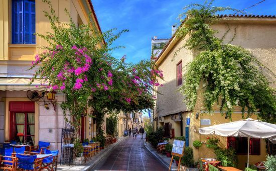 Yılbaşı Özel I Atina Turu I THY ile I 3 Gece 4 Gün