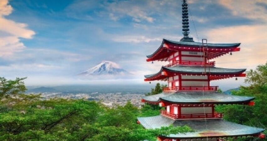 Büyük Japonya Turu I Vizesiz I All Nippon HY ile I 6 Gece 8 Gün