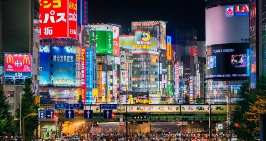 Büyük Japonya Turu I Vizesiz I All Nippon HY ile I 6 Gece 8 Gün