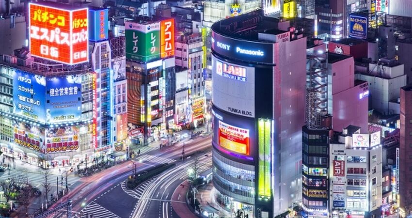 Büyük Japonya Turu I Vizesiz I All Nippon HY ile I 6 Gece 8 Gün