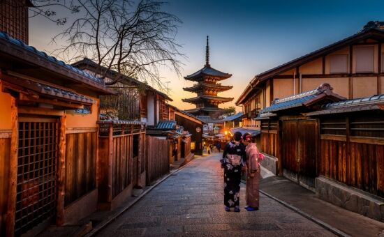 Büyük Japonya Turu I Vizesiz I All Nippon HY ile I 6 Gece 8 Gün