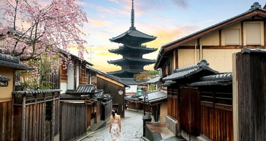 Büyük Japonya Turu I Vizesiz I All Nippon HY ile I 6 Gece 8 Gün