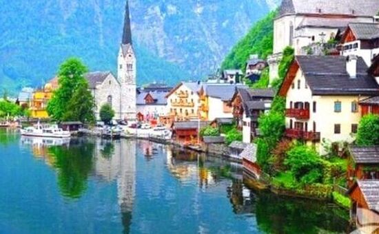 Ankara Çıkışlı I Otobüslü I Büyük Orta Avrupa ve Hallstatt Turu I Ekstra Turlar Dahil