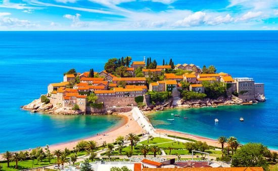 Mega Balkan Turu  │  İstanbul'dan Otobüsle  │  9 Gün - 9 Ülke  │  Ekstra Turlar Dahil
