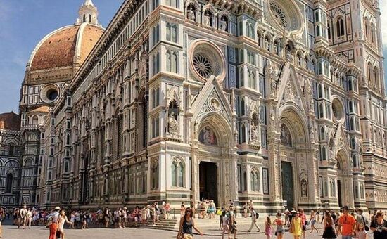 Klasik İtalya Turu (FCO-VCE) I Pegasus HY ile I 7 Gece 8 Gün (2026 Yaz Dönemi)