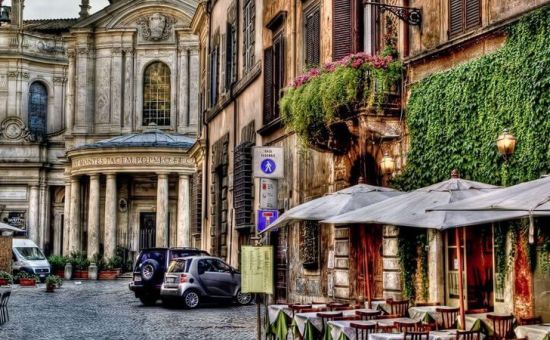 Zafer Bayramı Özel I Klasik İtalya Turu (VCE-FCO) I Pegasus HY ile I 7 Gece 8 Gün