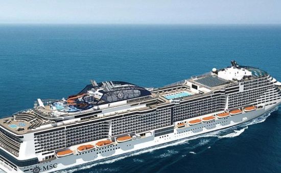 MSC Meraviglia ile  |  Tunus'lu Akdeniz Turu  |  7 Gece - 8 Gün  |  THY İle