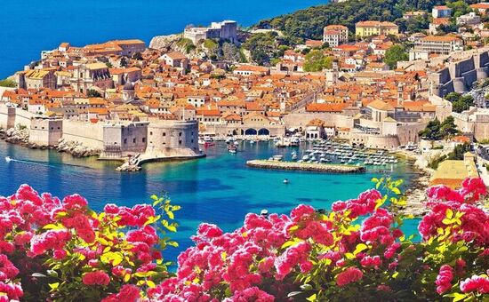 İstanbul Hareketli I Otobüslü I Baştan başa Balkanlar Turu I 8 Ülke I 5 Gece 7 Gün