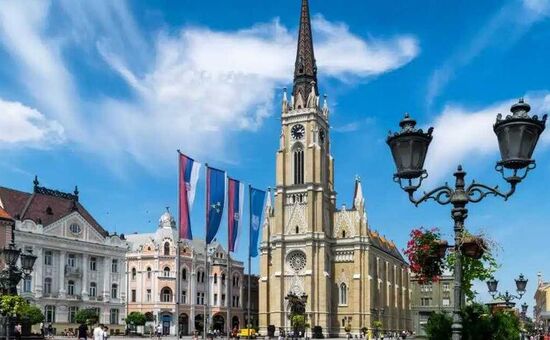 Eskişehir Hareketli I Otobüsle I Büyük Balkan Turu I 8 Günde 9 Ülke I Ekstra Turlar ve Akşam Yemekleri Dahil