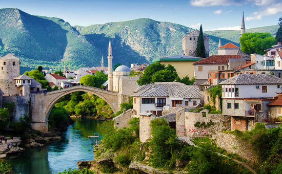 Bursa Hareketli I Otobüsle I Baştan Başa Balkanlar Turu I 8 Ülke I 5 Gece 7 Gün