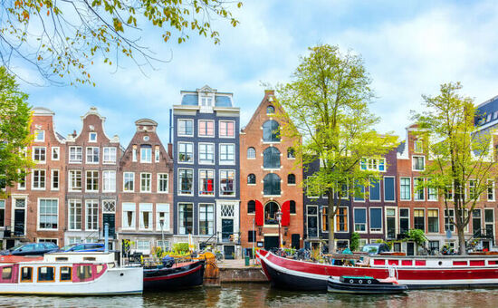 Bayram Özel I İzmir Çıkışlı I Benelüks & Paris & Almanya Turu I 6 Gece 8 Gün I SunExpress ile