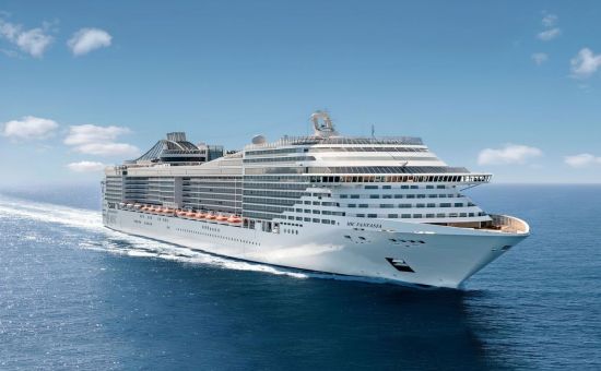 MSC Fantasia ile | Brezilya &  Arjantin &  Uruguay &  Iguazu Şelaleri  |  13 Gece  | Vizesiz  | THY