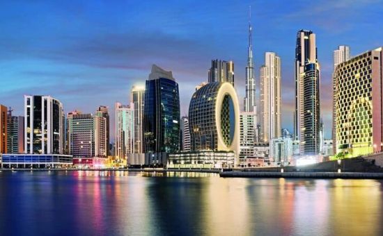 Dubai  Turu  | Antalya Çıkışlı  |  3 Gece  |  Sun Express HY ile