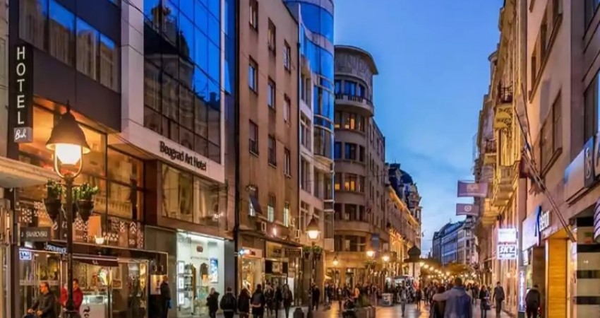 Adana Çıkışlı I Büyük Balkan Turu 6 Ülke I Vizesiz I Ekstra Turlar ve Akşam Yemekleri Dahil I Air Albania HY ile I 6 Gece 8 Gün 