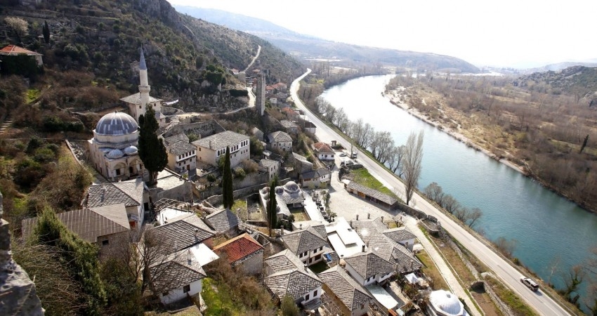 Adana Çıkışlı I Büyük Balkan Turu 6 Ülke I Vizesiz I Ekstra Turlar ve Akşam Yemekleri Dahil I Air Albania HY ile I 6 Gece 8 Gün 