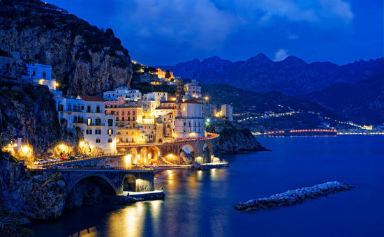 Bella Napoli & Amalfi Kıyıları I THY İle I 4 Gece 5 Gün 