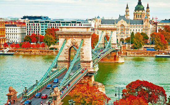 Ankara Çıkışlı | Express Orta Avrupa Turu | 5 Gece 6 Gün| SunExpress ile