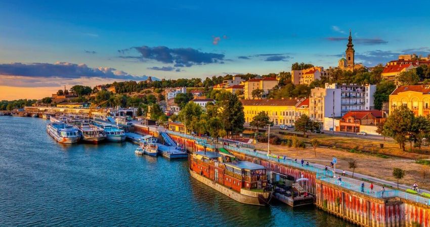 Otobüsle Orta Avrupa Turu I Tüm Ekstra Turlar ve Çevre Gezileri Dahil 