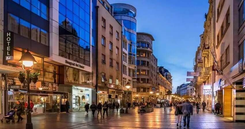 Otobüsle Orta Avrupa Turu I Tüm Ekstra Turlar ve Çevre Gezileri Dahil 