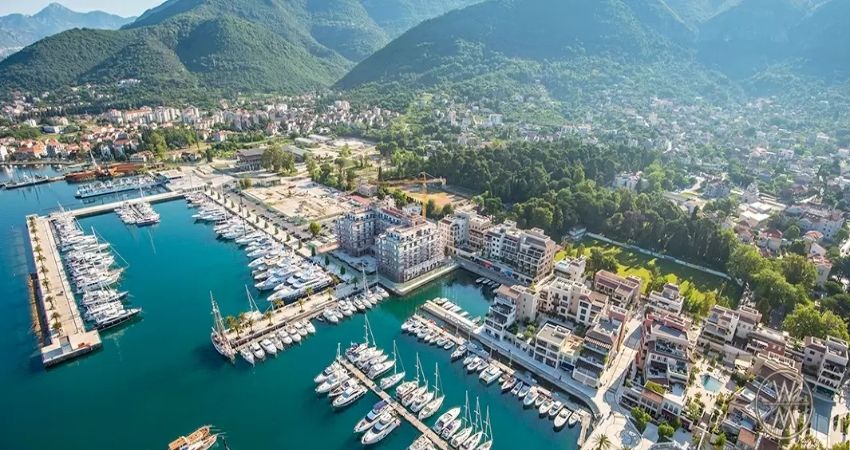 İzmir Çıkışlı I Budva Turu I Vizesiz I PGS ile I 3 Gece 4 Gün