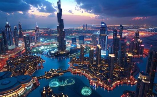 İzmir Çıkışlı Dubai Turu | 4 Gece 6 Gün | Sun Express ile