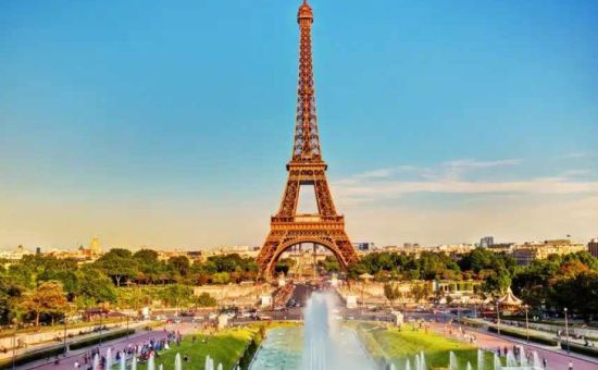 İzmir Çıkışlı  |  Benelüks & Paris & Almanya Turu  |  6 Gece  |  SunExpress ile (DUS-CGN)