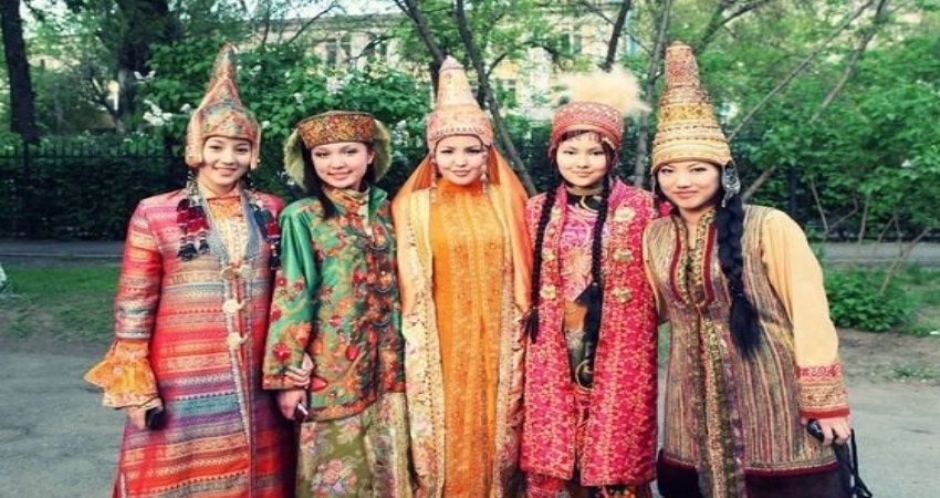 Özbekistan Turu I Vizesiz I Tüm Turlar Dahil I Özbekistan HY ile I 5 Gece 6 Gün