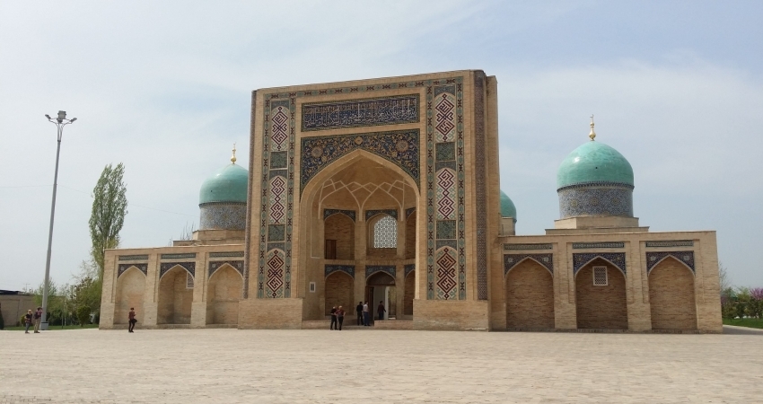 Özbekistan Turu I Vizesiz I Tüm Turlar Dahil I Özbekistan HY ile I 5 Gece 6 Gün