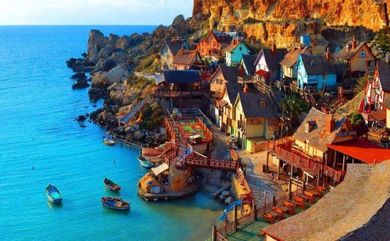 Yılbaşı Özel I Malta Turu I THY ile I 3 Gece 4 Gün