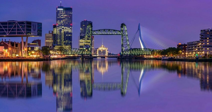 Ankara Çıkışlı I Benelux Turu I SunExpress HY ile I 6 Gece 7 Gün 