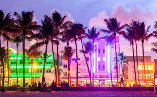 Florida Rüyası Turu | THY İle |6 Gece 8 Gün