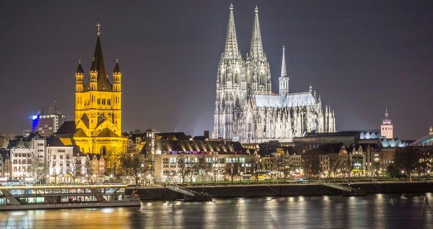 Ankara Çıkışlı I Benelux Turu I SunExpress HY ile I 6 Gece 7 Gün 