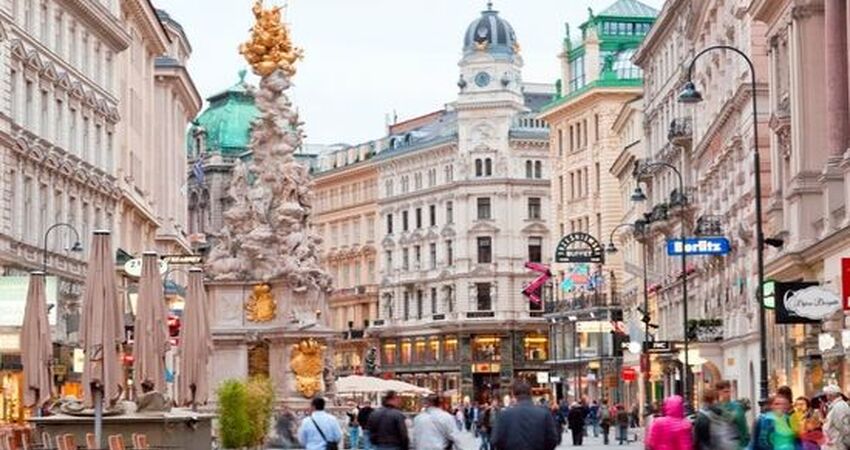 Noel Pazarları Dönemi I Büyük Münih & Hallstatt & Salzburg & Viyana Turu I Tüm Turlar Dahil I THY ile I 4 Gece 5 Gün