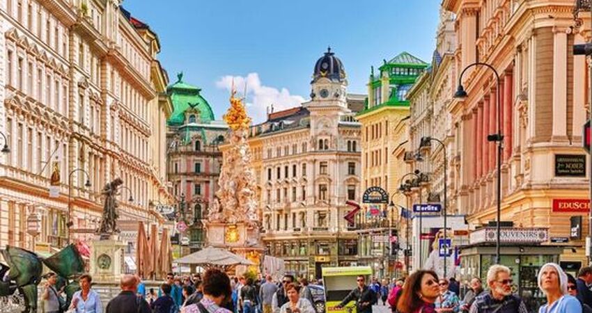 Noel Pazarları Dönemi I Büyük Münih & Hallstatt & Salzburg & Viyana Turu I Tüm Turlar Dahil I THY ile I 4 Gece 5 Gün