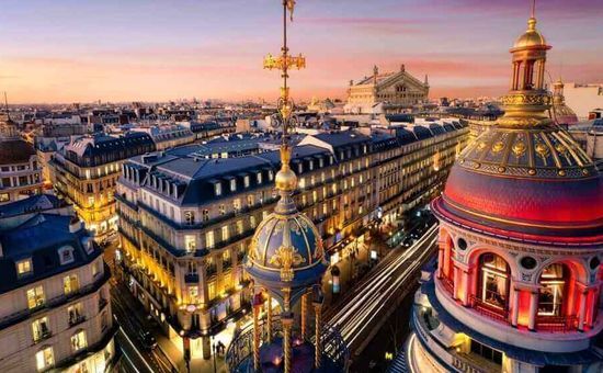 Noel Pazarları Dönemi I Büyük Paris & Disneyland & Brüksel & Amsterdam Turu I Tüm Turlar Dahil I THY ile I 4 Gece 5 Gün 