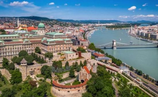 Antalya Çıkışlı  |  Büyük Orta Avrupa Turu  |  7 Gece - 8 Gün  |  SunExpress ile