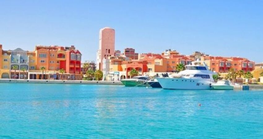 Ankara Çıkışlı I Kahire & Hurghada Turu I Ajet HY ile I 4 Gece 7 Gün