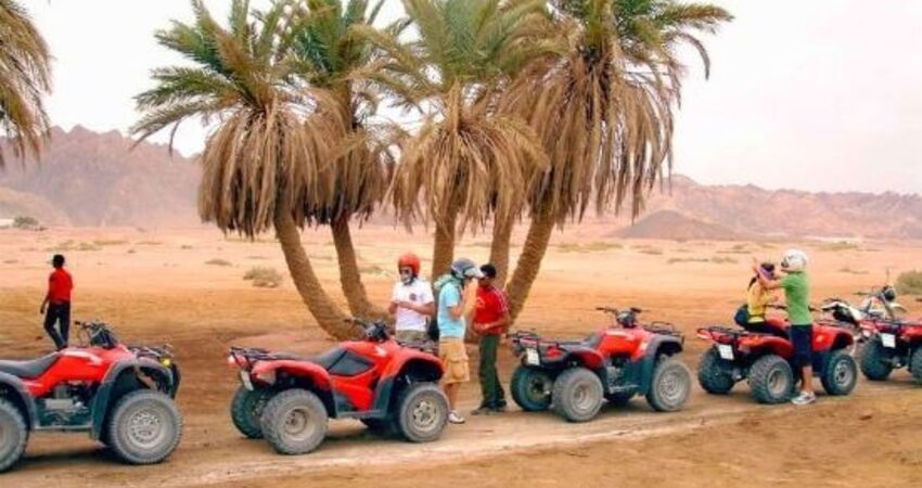 Ankara Çıkışlı I Kahire & Hurghada Turu I Ajet HY ile I 4 Gece 7 Gün