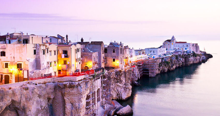 İzmir Çıkışlı I Bari & Puglia & Roma Turu I Corendon HY ile I 7 Gece 8 Gün