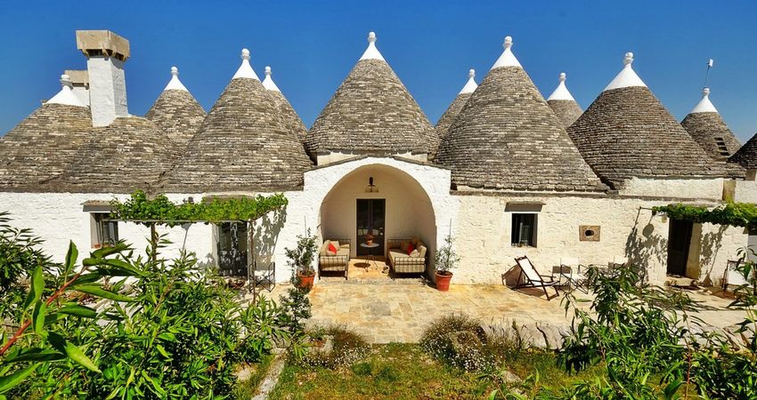 İzmir Çıkışlı I Bari & Puglia & Roma Turu I Corendon HY ile I 7 Gece 8 Gün
