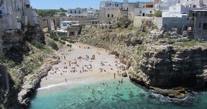 İzmir Çıkışlı I Bari & Puglia & Roma Turu I Corendon HY ile I 7 Gece 8 Gün