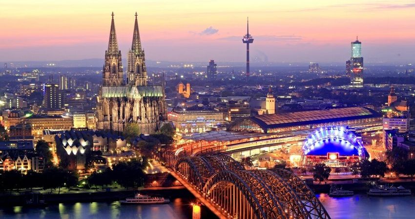 Sömestre Özel I Benelux & Paris & Almanya Turu (DUS-CGN) I THY ile I 7 Gece 8 Gün