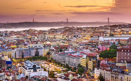 Ankara Çıkışlı Portekiz Turu I Pegasus ile I Ekstra Turlar Dahil I 4 Gece 6 Gün 